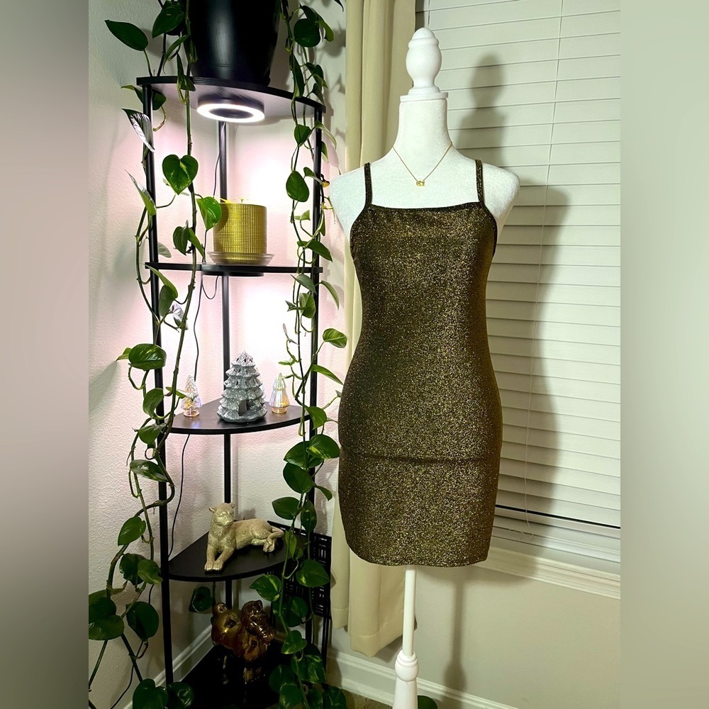 Bodycon Mini Dress - Picture 2 of 5